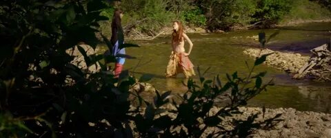 Elyse Levesque - Fishing Naked - 1080p - Mkone's Celebrity C