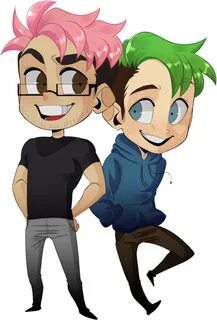 Septiplier By Konoira - Markiplier X Jacksepticeye Lemon - (