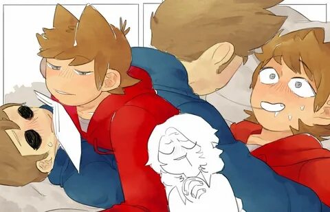 Pin by Hiko355 on Eddsworld Tomtord comic, Comic pictures, E