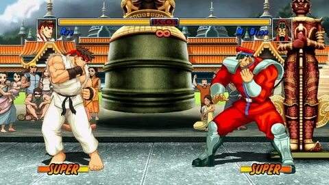 Super Street Fighter II Turbo HD Remix İndir