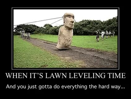 Lawn Memes - Page 30 - The Lawn Forum