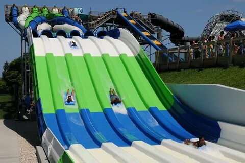 Rapids Racer at Rapids Water Park in West Palm Beach, FL Rap