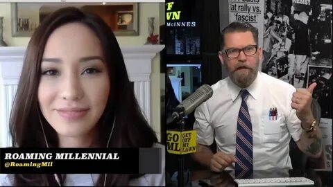 Roaming Millennial on "The Alt-Right Witch Hunt" - YouTube