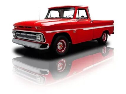 1966 Chevrolet C10 for sale - Classic car ad from Collection
