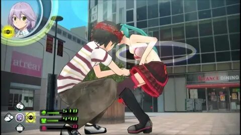 Akiba's Trip Undead and Undressed USA PS3 ISO + ALL DLC Down