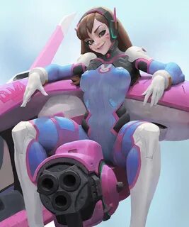 ArtStation - D.VA