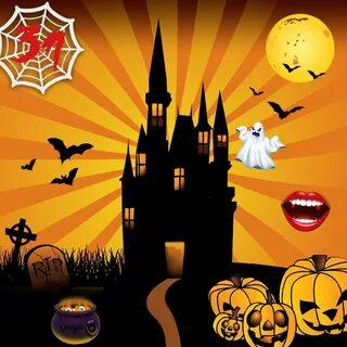 Lanzador HDHd, Halloween tema for Android - APK Download