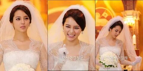 PARK SI YEON WEDDING + FOTO - FOTO !!! - Widipedia Korea