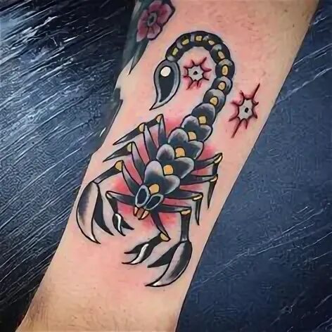 38 Traditional Scorpio Tattoos ideas tattoos, scorpio tattoo