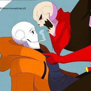 Underswap! And Underfell!Papyrus Undertale comic, Anime, Und