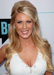 Gretchen Rossi; i love real housewives of orange county;) Ha