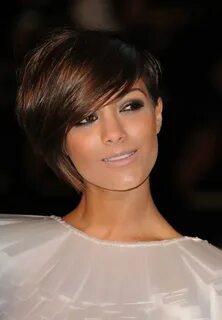 Picture of Frankie Sandford Hair looks, Hair styles, Short h