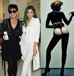 I wish she had covered her bum-Kris Jenner on Kylie's racy s
