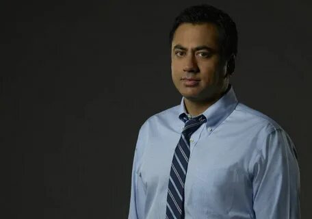 Hollywood insisted a young Kal Penn do accents and stereotyp