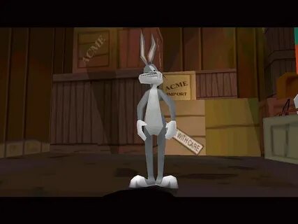 Есть решение! Bugs Bunny: Lost in Time - тормозит? Вылетает?