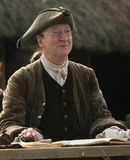 Not quite a clansman, though Ned Gowan certainly has spirit 