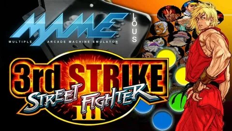 Street Fighter III 3rd Strike: Fight for the Future - Часть 