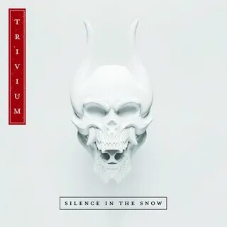Trivium - Silence In The Snow - RockUrLife - webzine rock, a