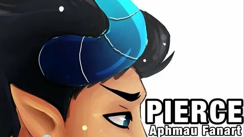 Pierce from My Inner Demons! APHMAU FANART - YouTube