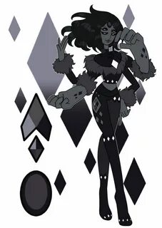 SUOC Onyx (FUSION) - BlackHair by FlareViper on DeviantArt S