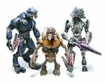 Grunt Minor (Halo: Reach) : TV and Film Toys