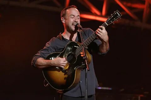 What Has Everyone Got Against Dave Matthews?