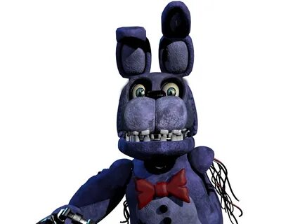 Fnaf 2 Withered Bonnie with a face. by jackjackcooper on Dev