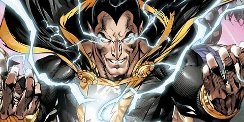 Black Adam z innym, absurdalnym imieniem? W sieci wrze; jest