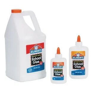 Buy Elmer's ® Washable School Glue 4 oz. at S&S Worldwide
