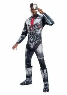 Pin by Mishal Ali on halloween Cyborg costume, Costumes, Dc 