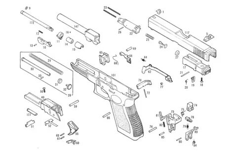 Glock, продолжение темы - DRIVE2