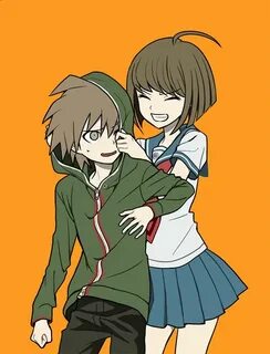 Naegi siblings Danganronpa, Komaru naegi, Danganronpa charac