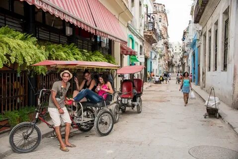 Cuba Travel Basics - The Alley Cat