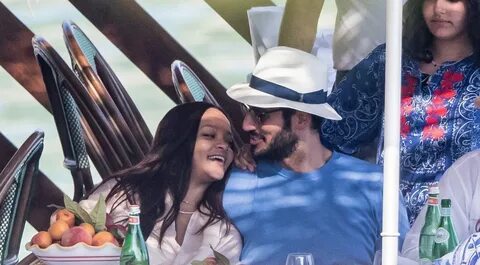 Rihanna 'splits from billionaire boyfriend Hassan Jameel aft