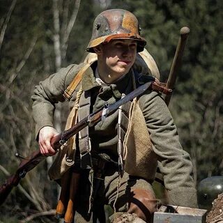 Airsoft in 1st World War Style (@worldwar1airsoft) * Φωτογρα