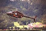 Bell OH-58B Kiowa (206A-1) - Austria - Air Force Aviation Ph
