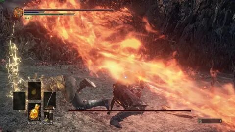 Dark Souls 3. Soul of Cinder vs Murakumo. - YouTube