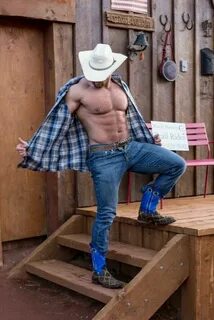 Pin by Jim M S on Fit Guys Cowboys men, Country men, Big mus