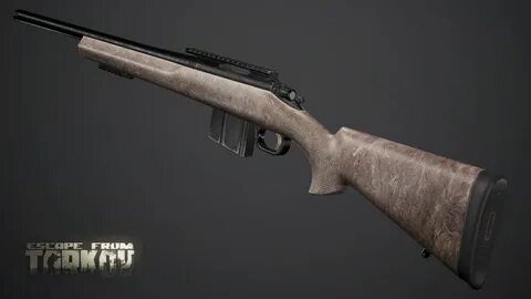 Pavel Lukin - Remington Model 700