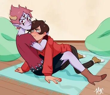 Tom x Marco(Tomco): Comic e Imagenes. Star vs the forces of 