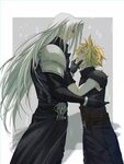 Cloud Strife, Sephiroth - Zerochan Anime Image Board