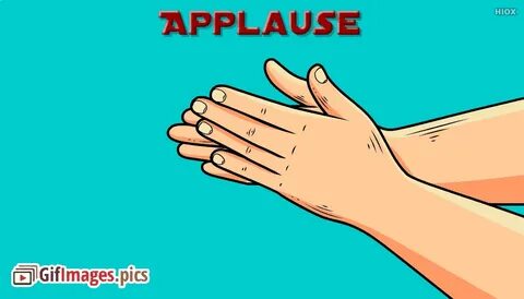 Animated Clapping Hands Gif Images, Pics