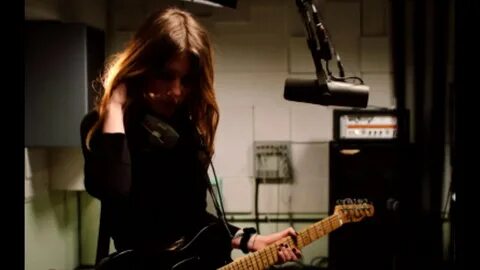 Wolf Alice - Heavenly Creatures (pitched down) - YouTube