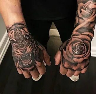 Pin by Jazz on Tattoos Hand tattoos for guys, Hand tattoos, 