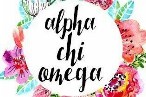 Campaña de Carley Charbonneau : Alpha Chi Omega Finals Dinne