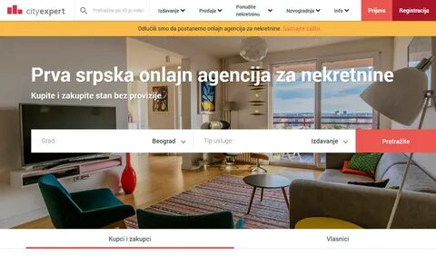 Da li će pasti cene nekretnina u Srbiji? Istražili smo najve