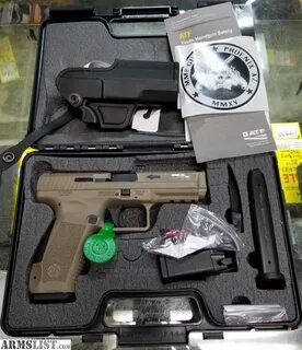 ARMSLIST - For Sale: Canik TP9SA Mod 2 9mm Brand New in Box