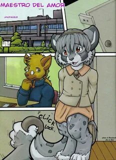 Furry 40 página 1 (Cargar imágenes: 6) - Leer Manga en Españ