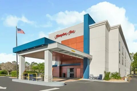 Hampton Inn Debary/Deltona, гостиница, США, Дебари, 308 Sunr