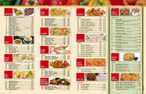 emalonedesigns: Top China Restaurant Kathleen Ga